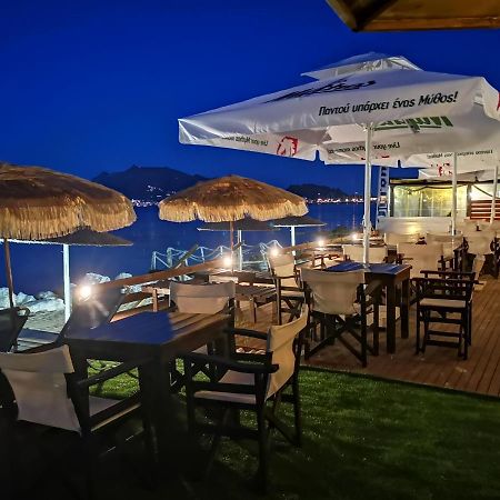 Point Ephemere Beachfront Apartments مدينة زاكينثوس المظهر الخارجي الصورة