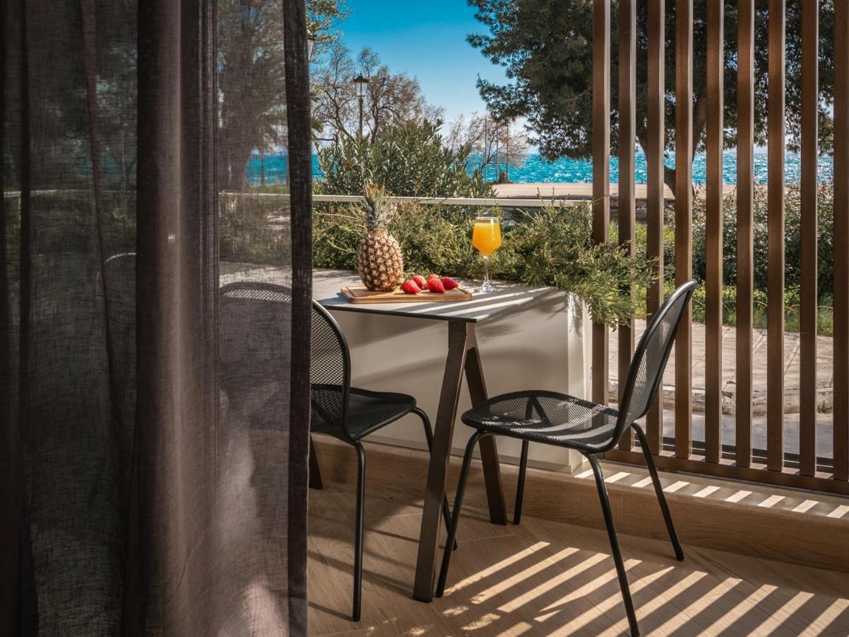 Point Ephemere Beachfront Apartments مدينة زاكينثوس المظهر الخارجي الصورة