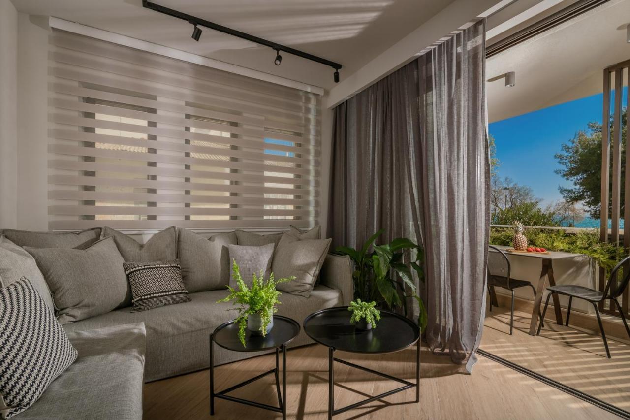Point Ephemere Beachfront Apartments مدينة زاكينثوس المظهر الخارجي الصورة