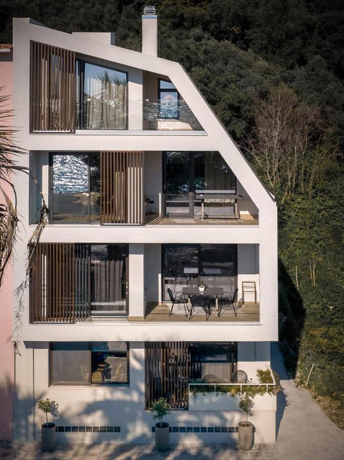 Point Ephemere Beachfront Apartments مدينة زاكينثوس المظهر الخارجي الصورة