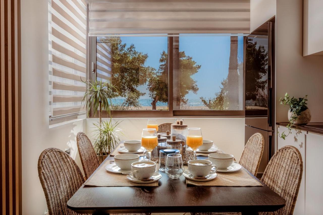 Point Ephemere Beachfront Apartments مدينة زاكينثوس المظهر الخارجي الصورة
