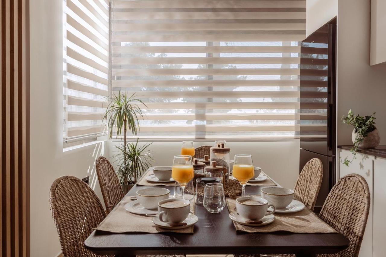Point Ephemere Beachfront Apartments مدينة زاكينثوس المظهر الخارجي الصورة