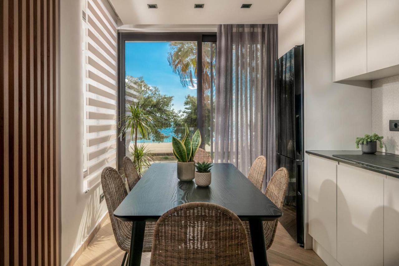 Point Ephemere Beachfront Apartments مدينة زاكينثوس المظهر الخارجي الصورة